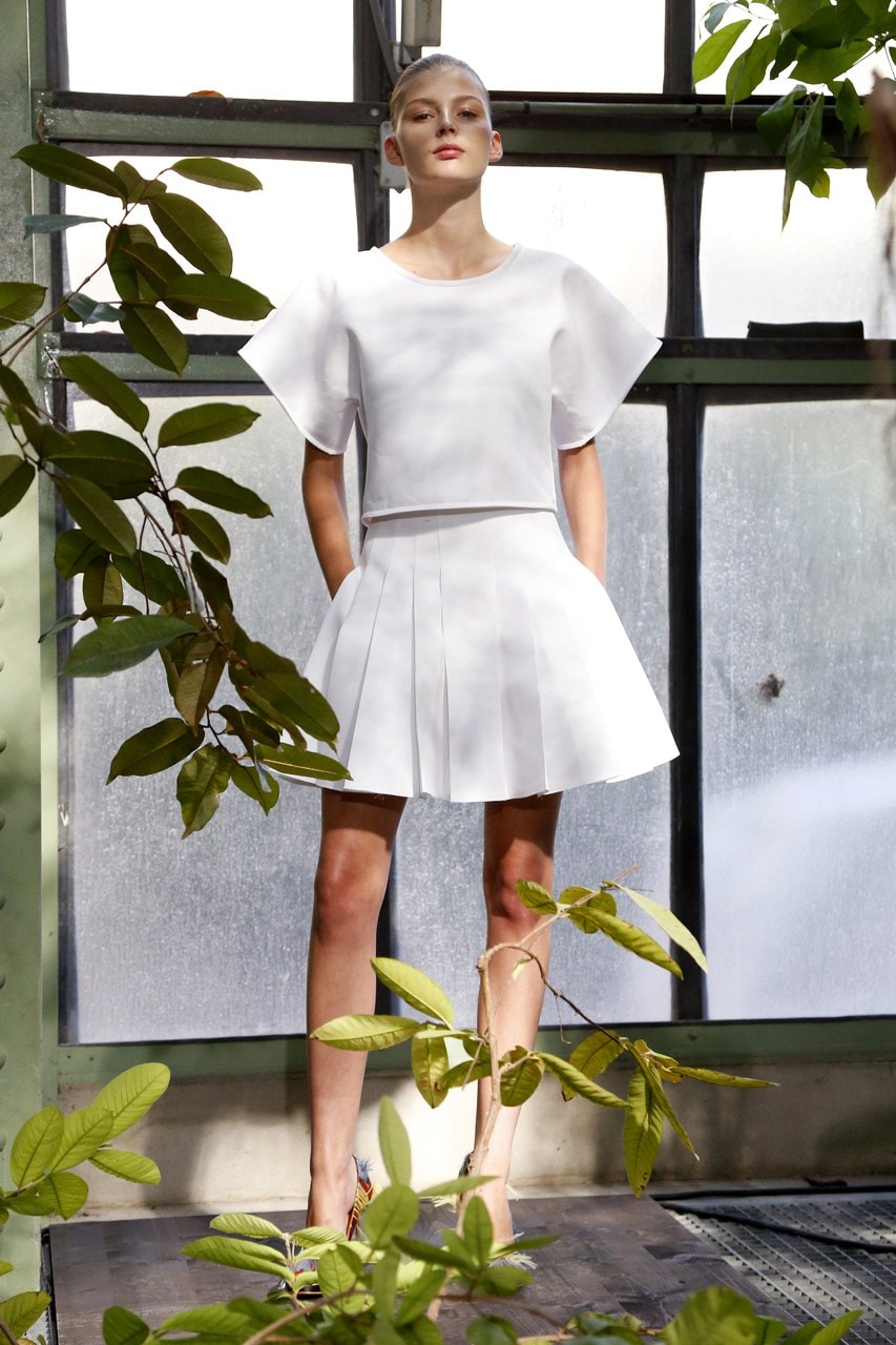 Paris Fashion Week Primavera/Estate 2017 Paule Ka
